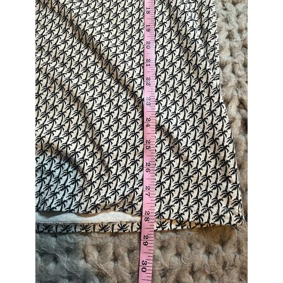 Scotch & Soda palm tree tshirt size med - Picture 6 of 7